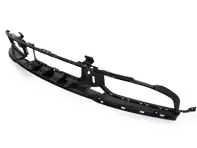 Grille centrale du pare-chocs avant. Porsche 9J1 Taycan - 9J1807683BOK1