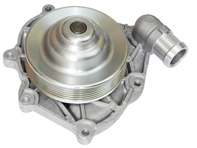 Water pump. Porsche 996 Turbo / 996 GT3 - 15012, 99610601175, 99610601172, 99610601173, 99610601174, 99610601177, 99610601176