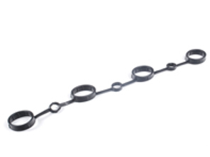 Joint de couvercle de soupape moteur. Porsche 955 Cayenne S / Turbo - 94810593300, 249.630