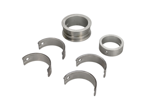 Main Bearing set. Porsche 356C / 912 - STD Case size - 54610190100