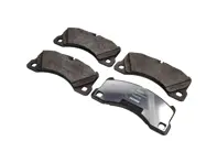 Bremsbeläge VORNE. Porsche Macan 95B Mk2 2019>> - 95B698151AC, 2500703, 95B698151AR