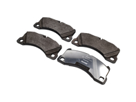 Brake Pads FRONT. Porsche Macan 95B Mk2 2019>> - 95B698151AC, 2500703, 95B698151AR