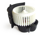 Blower for air conditioning. Porsche 955/957 Cayenne LHD - 95557234201, 95557234202, 700262, 87139, PM4040, 4L1820021B, 95557234200 - V15-03-1929