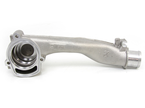 Logement de guide de l'eau. Porsche 997.2 - 9A110611101