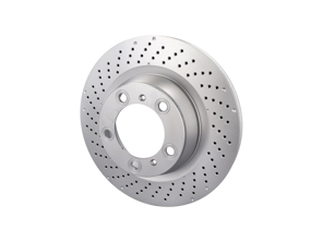 Bremsscheibe HINTEN. Porsche 991 3.4L (OE-Teilenummer 99135240100 /99135240200) - 99135240100, 99135240200, 18598, 18599