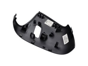 Copertura inferiore specchietto retrovisore esterno, primerizzata. Porsche 992 Carrera / Turbo / S / 9J1 Taycan 2019>> - 99285753, 992857537AG, 992857538AG, 992857537AGG2X, 992857538AGG2X