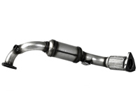 Exhaust catalytic converter. Porsche 957 Cayenne 3.0 Diesel - 7L6254300RX, 7L6254301FX, 7L6254301NX, 7L8254300LX, 955113037AX, 95511303700BM, 95511303700, 95511303710 - BM80509H