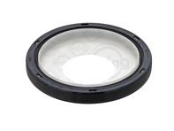 Rear main crankshaft oil seal. Porsche 955/957/958 Cayenne - 95510105100, 158.430