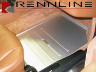 Tappetino Rennline. Lato passeggero. Porsche 964/993 - TM06