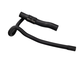 Oberer Wasserkühler-Schlauchanschluss oben, LINKS. Porsche 996 Tiptronic / 986 Tiptronic / 986 S 3,2 l - 99610666557, 99610666558, 99610666555 - 996.106.665.58