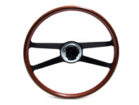 Holzlenkrad 40cm, Porsche 911 1965-69 - 90134708211 - STG116102