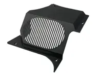 Cover for loudspeaker. Porsche 914 - 91455150510, 91455150610, 847603184573 - URO-013336, URO-013337