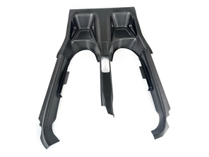 Interior kit Full Carbon Fibre. Porsche 964 / 993