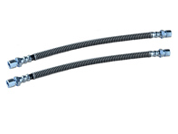 Caliper brake hoses SET OF 2, FRONT. Porsche 964 / 993 - 99335513900, 96435513900, 99335513902, 99335513901 - KT10300, 1661600300