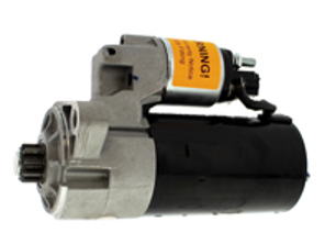 Starter motor. Porsche 957/958 Cayenne 3.0 Diesel - 95560410800 - AEY2330