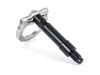 Crochet de remorquage pliable Rennline - REV2 - E19209, E19.209 - E19.209, E19209