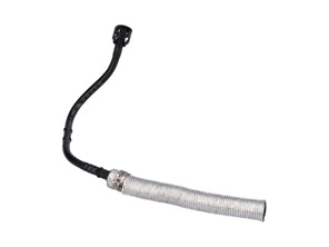 Ligne de commande pour refroidisseur intermédiaire. Porsche 957 Cayenne 4.8L - 94811066856, 94811066855, 94811066854, 94811066853