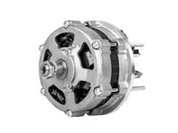 Alternator 14V 60A. Porsche 911 1965-74 - 91160312002, 1690100100, 911 603 120 X, 911603120X, 71223302, 9090914 - MG614