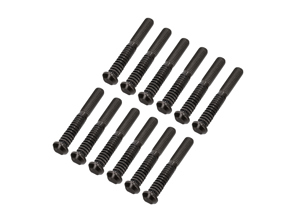 Bullone dell'asta di collegamento. Porsche 993 / 996 Turbo / 997 Turbo - 99610317670