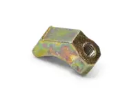 Befestigungsstück für Türspiegelsockel. Porsche 911 / 964 / 993 - 91173126300