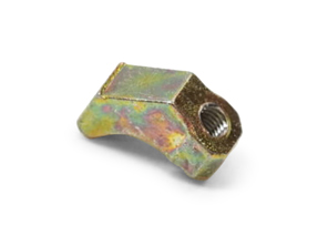 Befestigungsstück für Türspiegelsockel. Porsche 911 / 964 / 993 - 91173126300