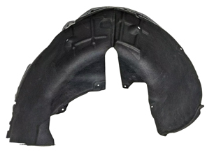 Rivestimento passaruota posteriore. Porsche 970.2 Panamera 2014-16 - 97050413303, 97050413403