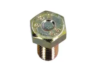 Plaque de protection du disque de frein Boulon. Porsche 928 / 968