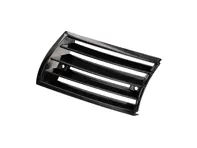 Griglia clacson, nera. Porsche 911 del 1973 - 91155943103, 91155943203 - PS5221, PS5222, 1684500376, 1684500386, 9357, 9358