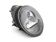 Headlamp Xenon / Litronic. Porsche 993 1996 RHD - 99363192101, 99363192201
