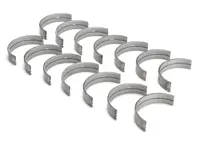 Hauptlagerschale der Kurbelwelle Standard. Porsche 986 Boxster / 996 >>2001 - 99610120510, 37189600, 98710120501, 99610101250, 99610101252, 99610101254, 99610101255, 99610101262, 99610120507