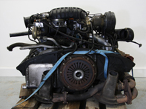 Porsche 911 2,7-Liter-Motor mit K-Jet-Einspritzsystem 911/81 6371907