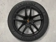20' Macan S Alloy Wheels & Winter Tyres Original Porsche - 95B044650E