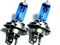 Birnen H4 Ultra Power Eisblau - 99963120290