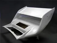 Heckspoiler 934/5 und 935 Look. Porsche 911/930 1974-89 - TK 29, TK29