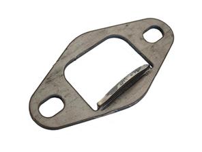 Placa de tope de la palanca de cambios. Porsche 356/356A 50-59 - 35624174 - 356 241 74