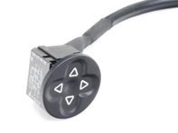 Seat switch 4 way. Porsche 911 / 928 / 944 / 968 / 964 - 92861318200, 92861318201 - 1697000306