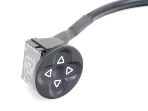 Sitzschalter 4 Wege. Porsche 911 / 928 / 944 / 968 / 964 - 92861318200, 92861318201 - 1697000306