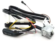 Blinkerhebelsäulenschalter. Porsche 911 - 91161330501, 412090060241 - SWF 201.235