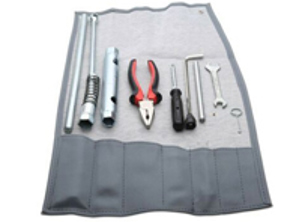 Tool kit. Porsche 924 / 944 / 968 - 94472102705
