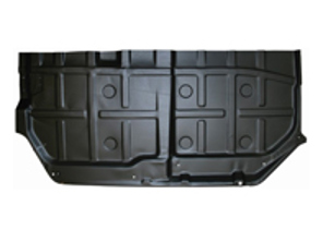 Panneau de plancher, à gauche. Porsche 911 1963-73 - 91150105112, 90150105131, 1683102670, 91150105112GRV, 90150105231, 91150105224GRV, 91150105100, 91150105200, 90150105235 - 1683102670