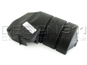Wiper Motor Cover. Porsche 944 / 968 - 9446281010201C, 94462810102, 94462810100