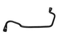 Brake Booster Vacuum Line. Porsche 958 Cayenne 3.0L Diesel / 3.6L Petrol 2010-17 - 95835557941, 95835557940