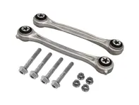 Juego de 2 brazos de control y pernos traseros superiores. Porsche 991 / 992 Carrera / 992 Turbo. - 9P1505237B, 99133106104