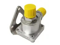 Carcasa del regulador de presión de combustible remoto Jenvey - 9,4 mm - RH01