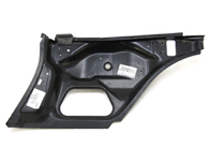 Aile intérieure 1/4 arrière. Porsche 986 Boxster - 98650208400GRV, 98650208300GRV