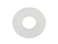 Rondelle en plastique pour rail de retenue - cadre de toit. Porsche 964 Speedster 3.6L 1993-1994 - 99902524640