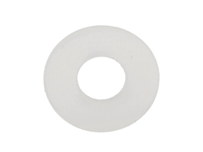 Rondelle en plastique pour rail de retenue - cadre de toit. Porsche 964 Speedster 3.6L 1993-1994 - 99902524640