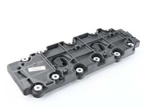 Tapa del árbol de levas, INFERIOR. Porsche 993 turbo - 99310511750