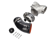 Intake Plenum Competition 82MM + Throttle Body. Porsche 997 Carrera IPD - 97182, 99760511601 - IPDKIT99701