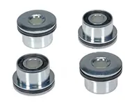 HD-Längslenkerbuchsen-Kit. Porsche 911/912/930 65-89 - 90133105900 - PR52005P, S52005P, S-52005P